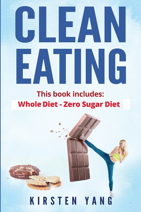 Front cover_Clean Eating