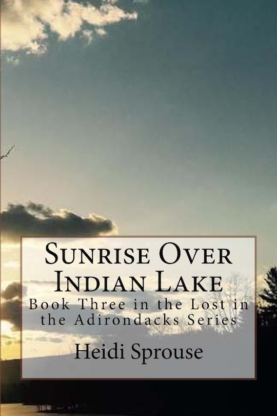 Couverture_Sunrise Over Indian Lake