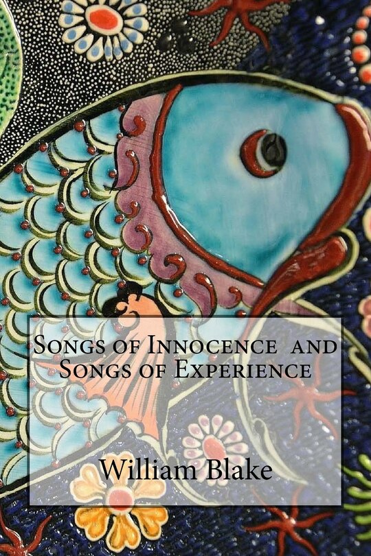 Front cover_Songs of Innocence and Songs of Experience