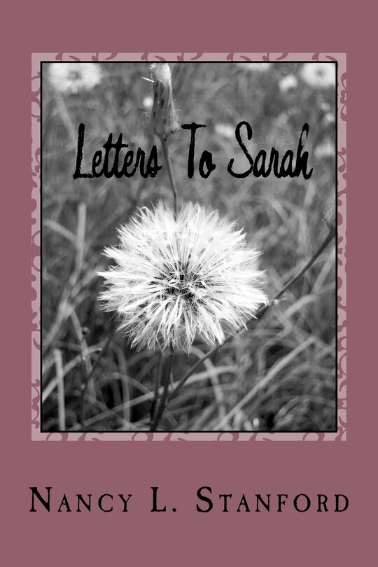 Front cover_Letters To Sarah