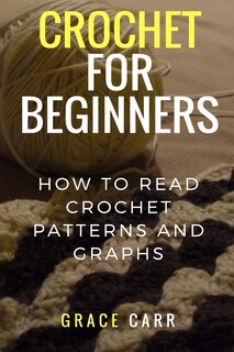 Front cover_Crochet For Beginners