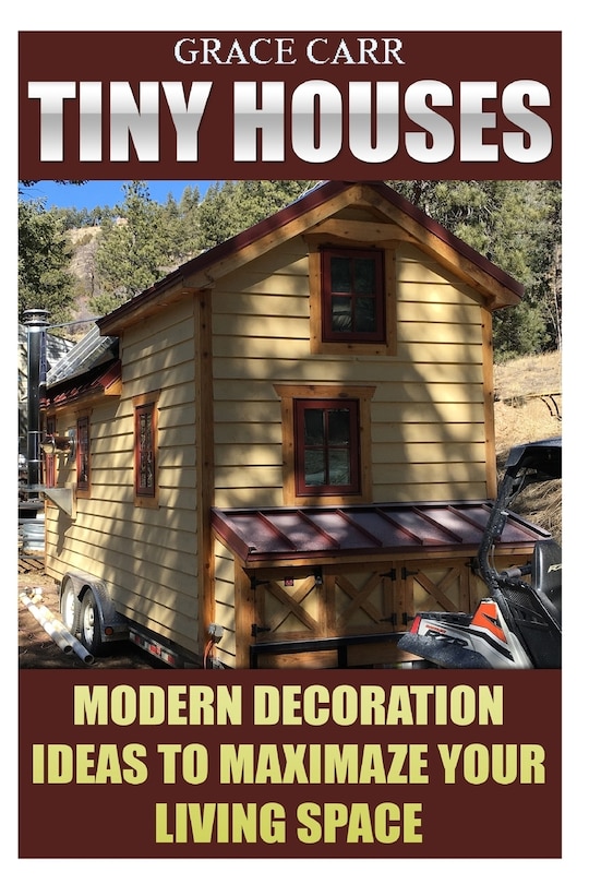 Couverture_Tiny Houses