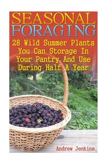 Front cover_Seasonal Foraging