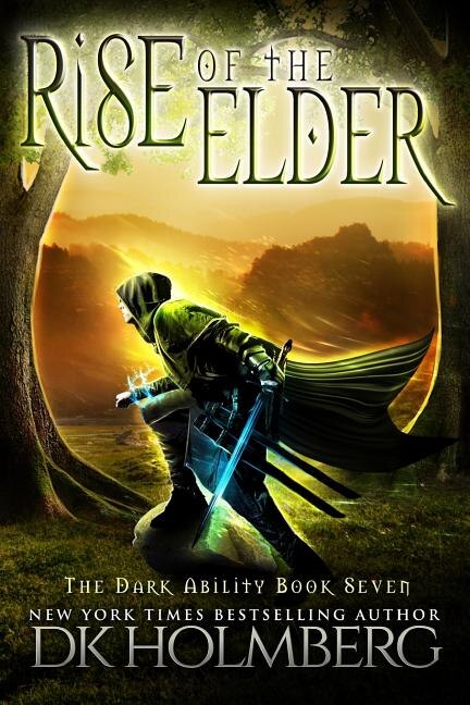 Couverture_Rise of the Elder