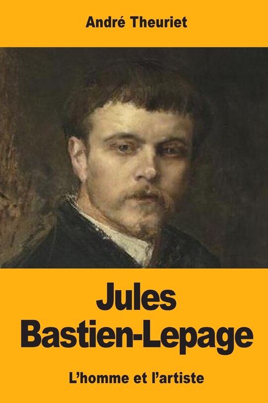 Front cover_Jules Bastien-Lepage