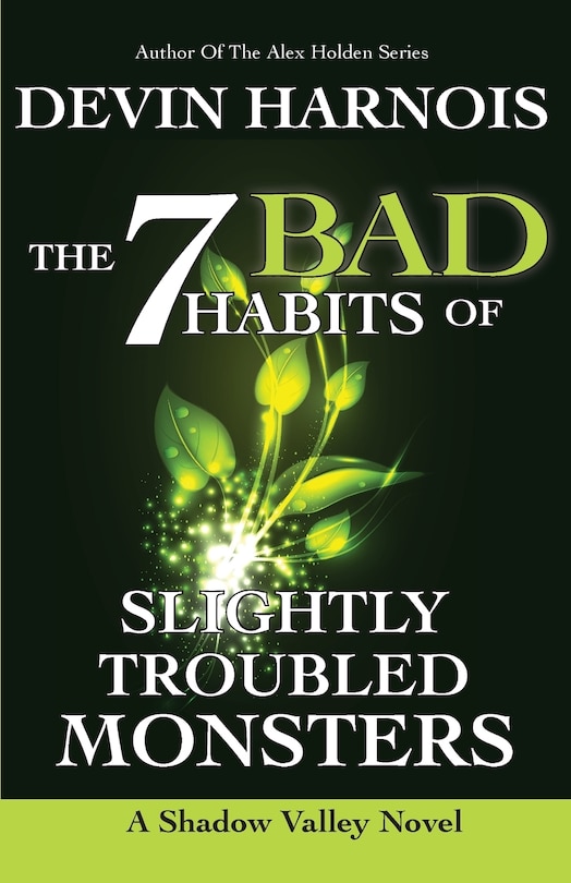 Couverture_The 7 Bad Habits of Slightly Troubled Monsters