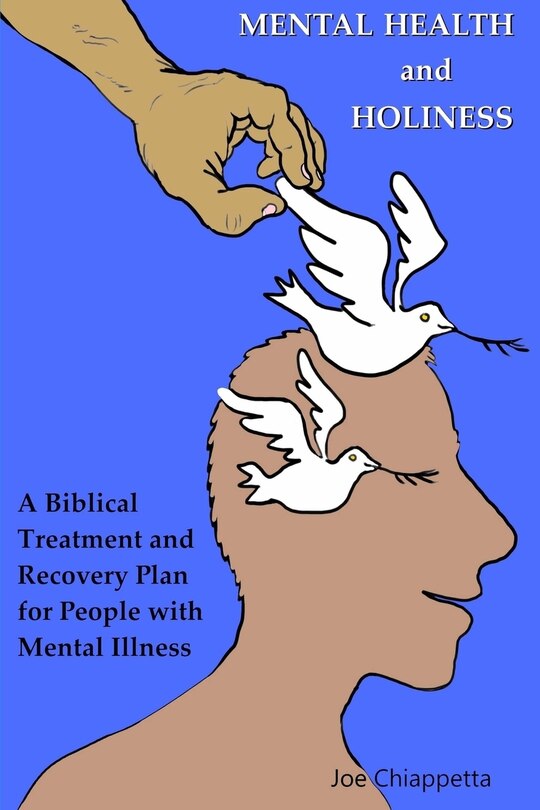Front cover_Mental Health and Holiness
