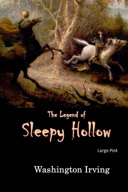 Couverture_The Legend of Sleepy Hollow