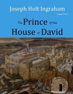 Front cover_The Prince of the House of David