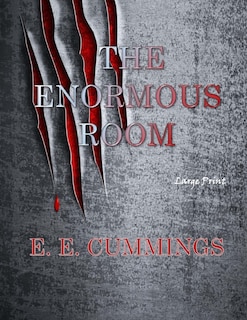 Front cover_The Enormous Room