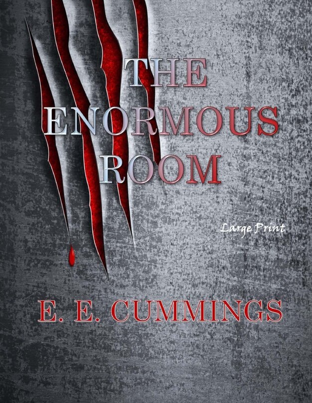 Front cover_The Enormous Room