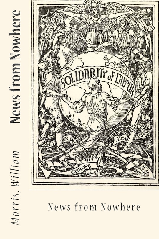 Front cover_News from Nowhere