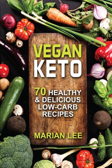 Front cover_Vegan Keto