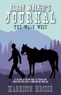 Couverture_Bobby Walker's Journal