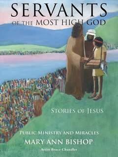 Couverture_Servants of the Most High God Stories of Jesus