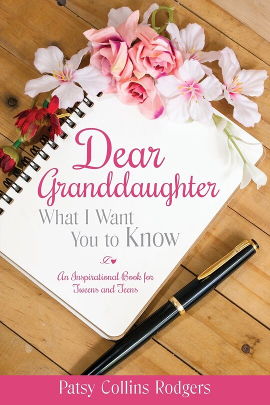 Couverture_Dear Granddaughter