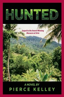 Front cover_Hunted