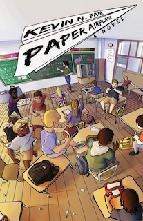 Couverture_Paper Airplane