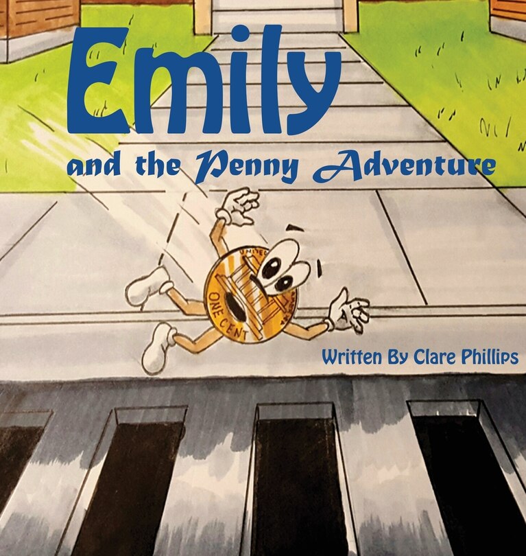 Front cover_Emily And The Penny Adventure