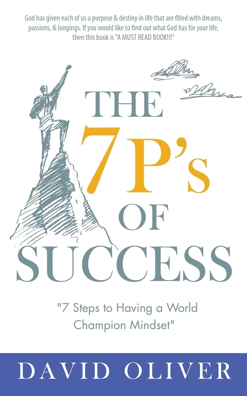 Couverture_The 7P's of Success