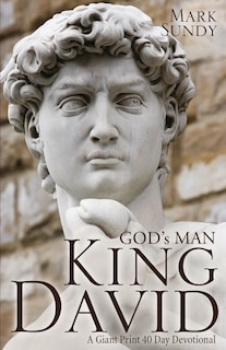 Couverture_GOD's MAN KING DAVID