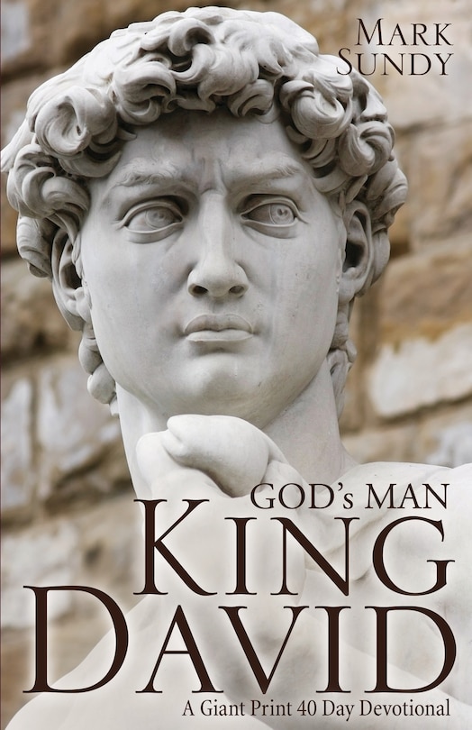 Couverture_GOD's MAN KING DAVID