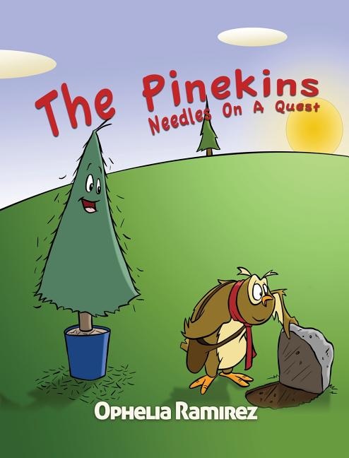 The Pinekins: Needles On A Quest