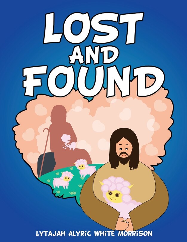 Front cover_Lost and Found