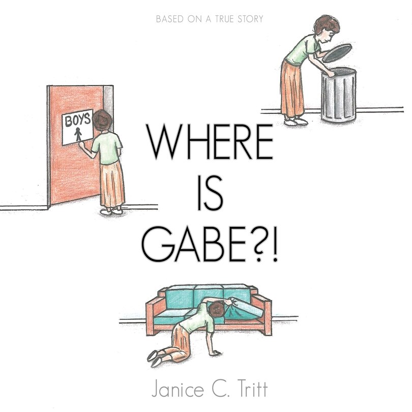 Front cover_Where Is Gabe?!