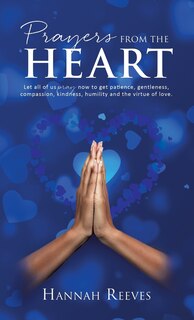 Front cover_Prayers from the Heart