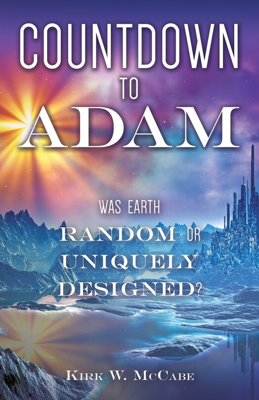 Front cover_Countdown to Adam