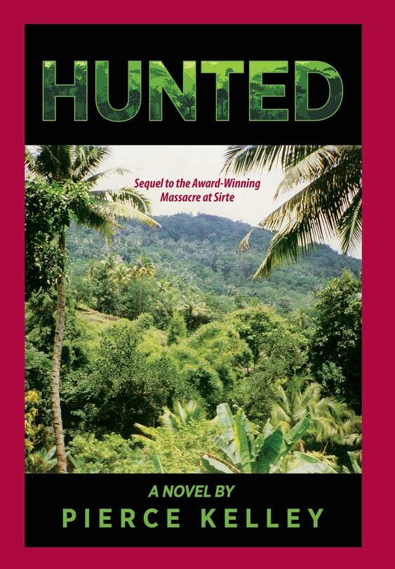 Front cover_Hunted