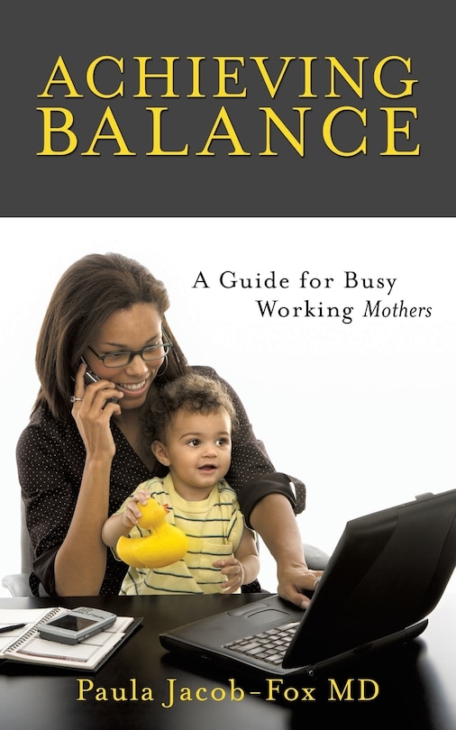Front cover_Achieving Balance