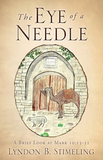 Front cover_The Eye of a Needle