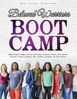 Front cover_Beloved Warriors Boot Camp