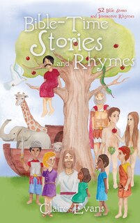 Front cover_Bible Time Story and Rhyme