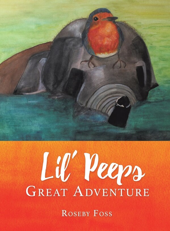 Front cover_Lil' Peeps Great Adventure