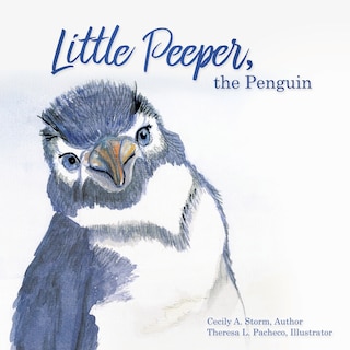 Couverture_Little Peeper, the Penguin