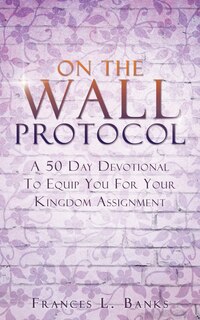 Front cover_On the Wall Protocol