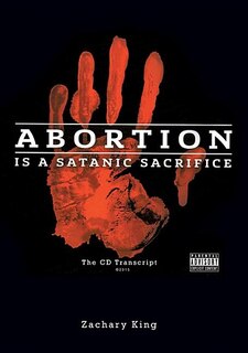 Front cover_Abortion Is a Satanic Sacrifice