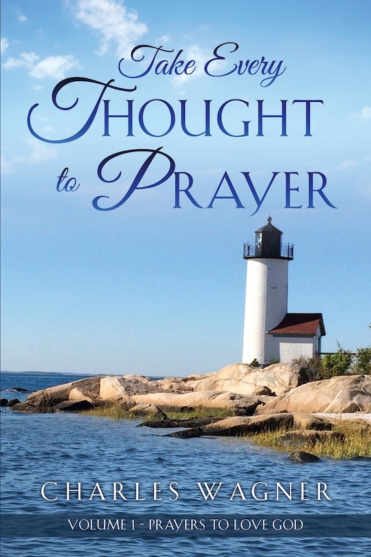 Front cover_Take Every Thought to Prayer