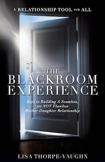 Front cover_The Blackroom Experience