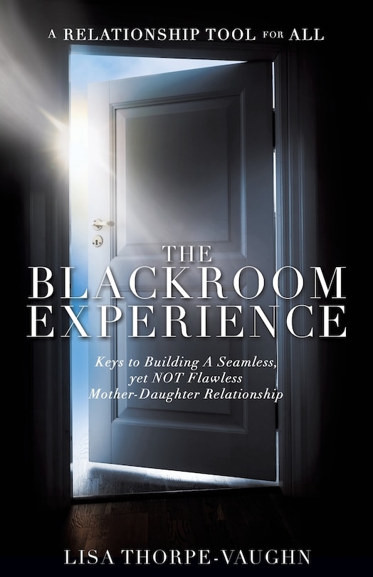Front cover_The Blackroom Experience