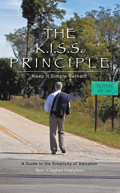 Front cover_The K.I.S.S. Principle