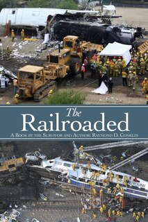 Front cover_The Railroaded