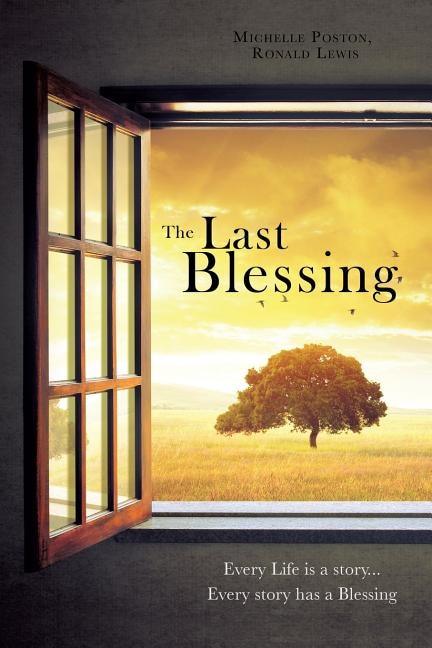 Front cover_The Last Blessing