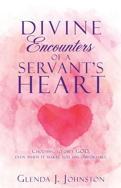 Couverture_Divine Encounters of a Servant's Heart