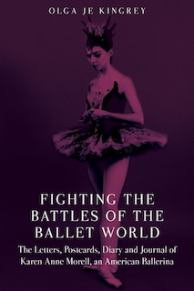 Couverture_Fighting the Battles of the Ballet World