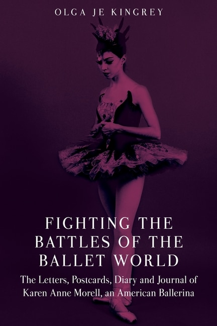 Couverture_Fighting the Battles of the Ballet World