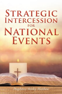 Front cover_Strategic Intercession for National Events
